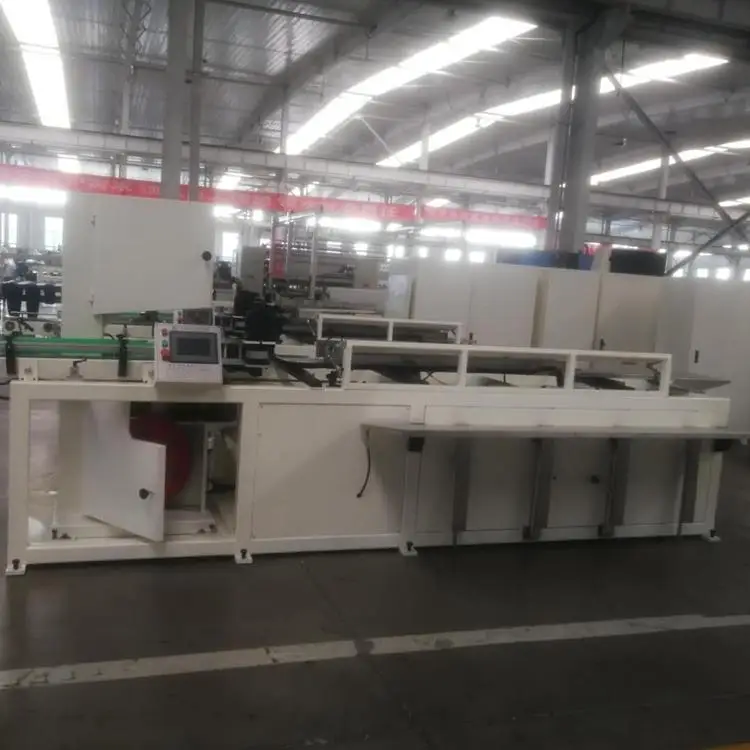 Automatic Toilet Paper Machine Maker Tissue Paper Machine Making Maxy Roll