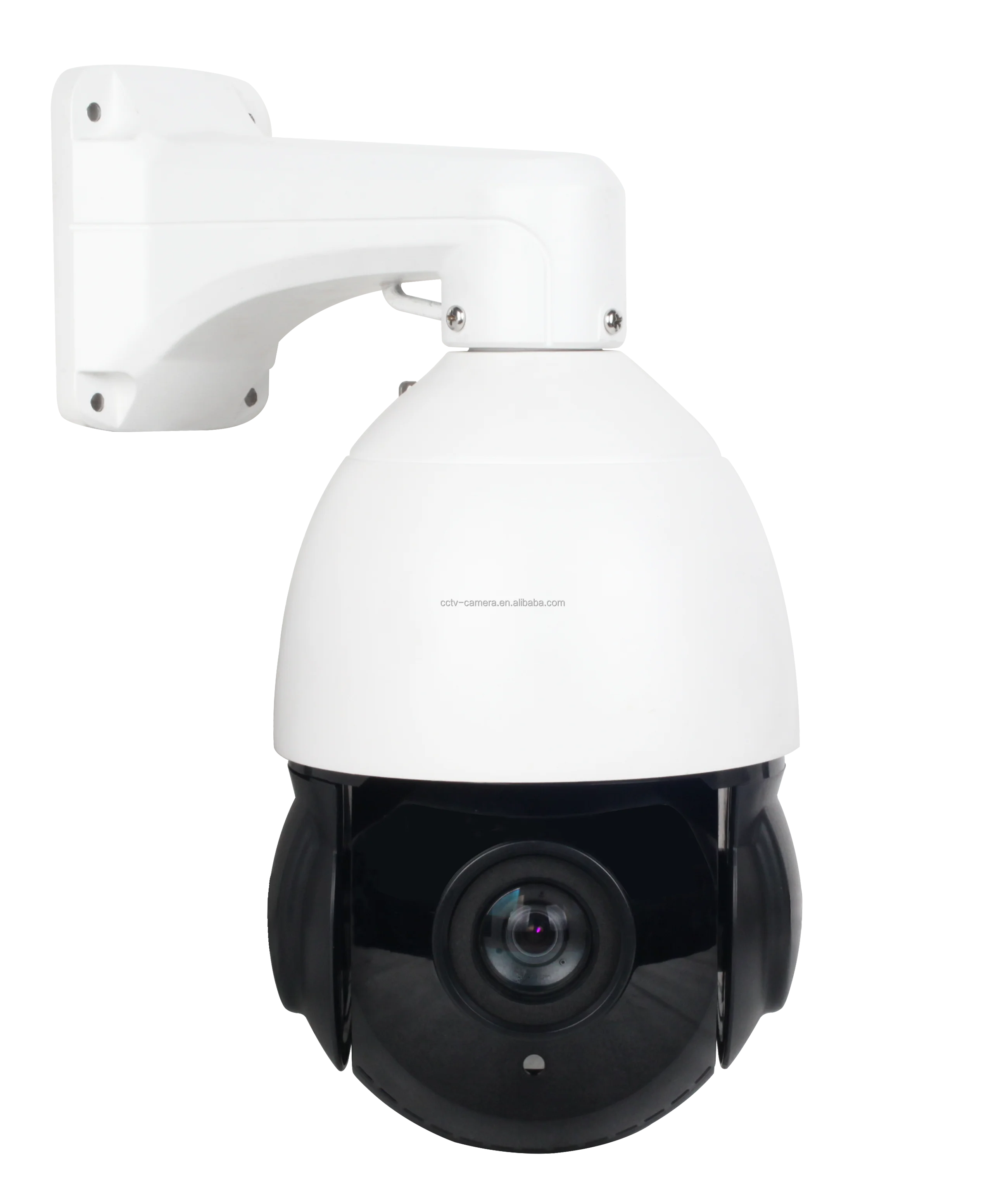 High Speed China 18X 33X 36X Zoom Auto Tracking CCTV IP Dome POE PTZ Camera