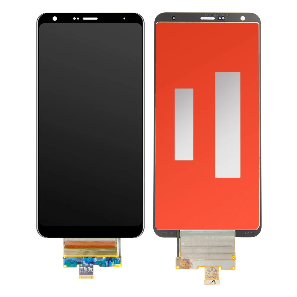 Original For LG K50S PLUS LCD Display Touch Screen Digitizer Panel For LG Stylus 5 LCD screen display