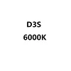 D3S 6000K