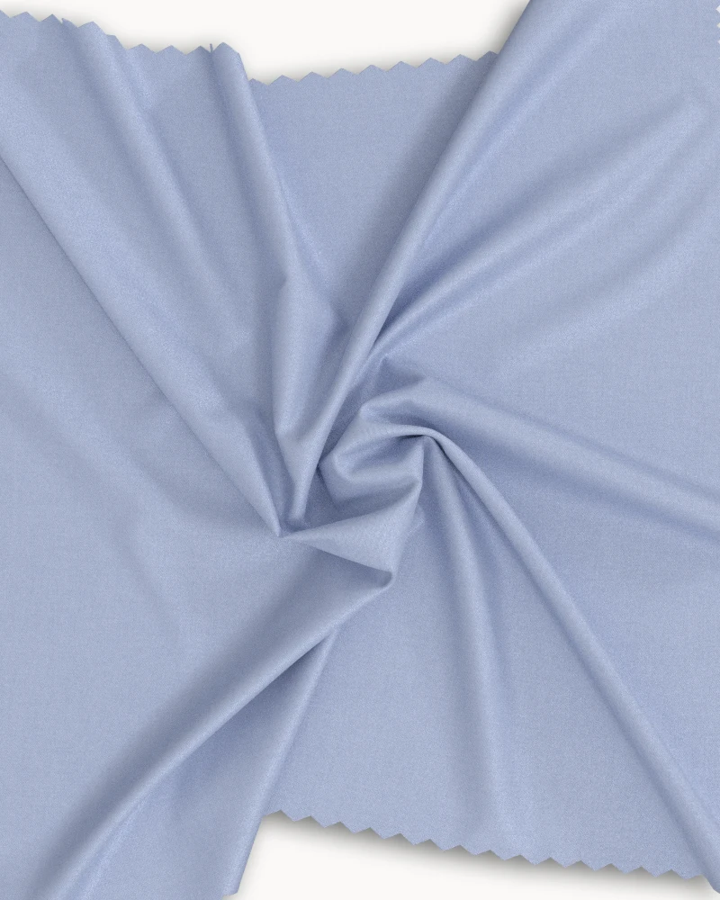 Customization 80/2s 100 Cotton Yarn Dye Oxford Solid Medium Weight