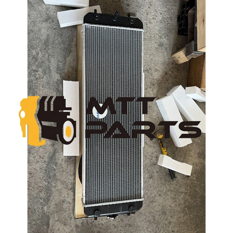 Excavator Parts ZX200C-6A Radiator YA00059034H1 for Hitachi