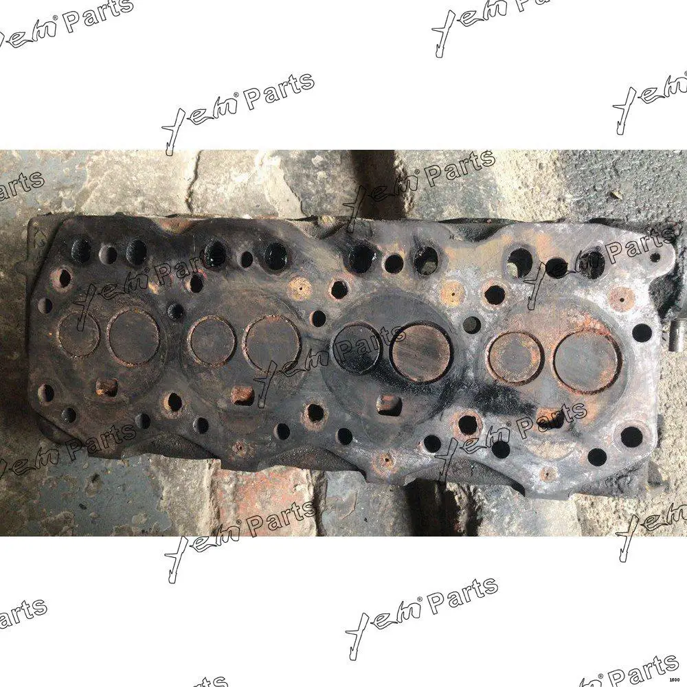 Agricultural Engine Parts S4E Cylinder Head for Mitsubishi Cylinder Head