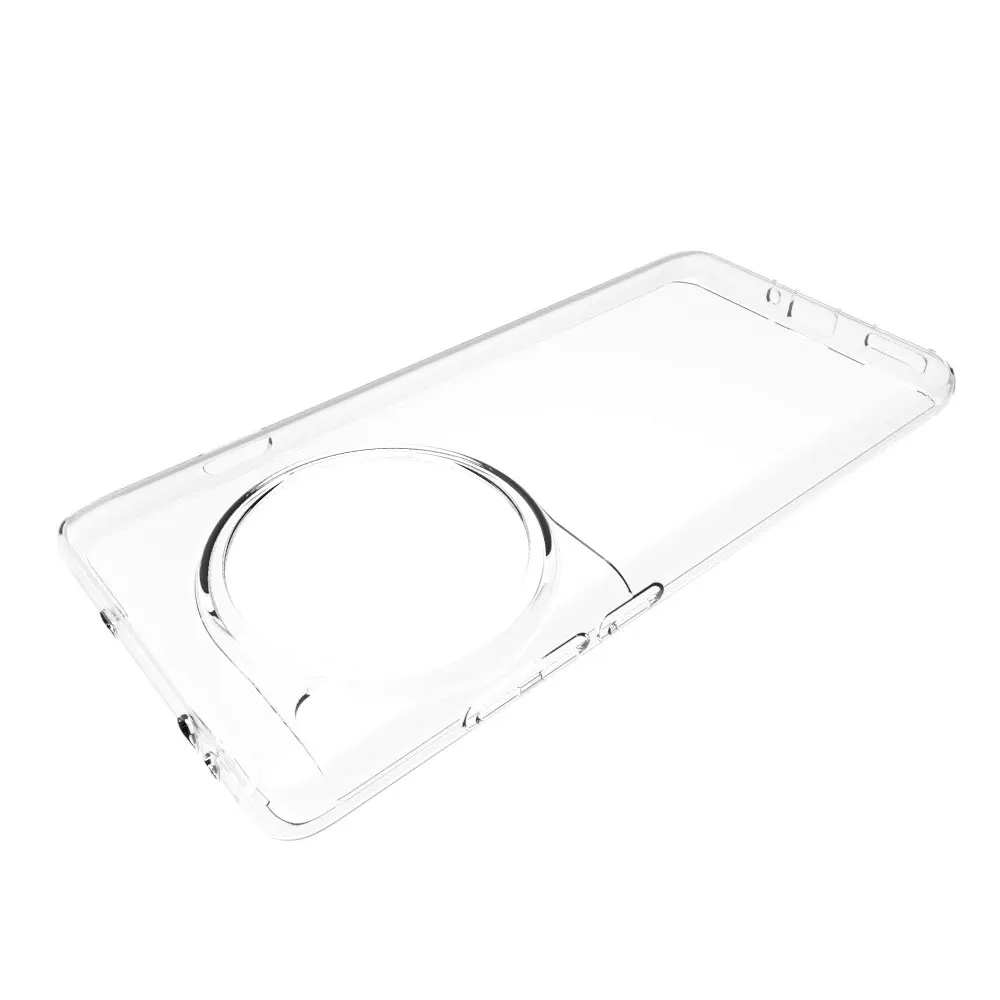 Tpu Pc Phone Case For Oneplus 12 5G Luxury Airbag Customize Anti Fall Transparent Clear SJK284 Laudtec manufacture