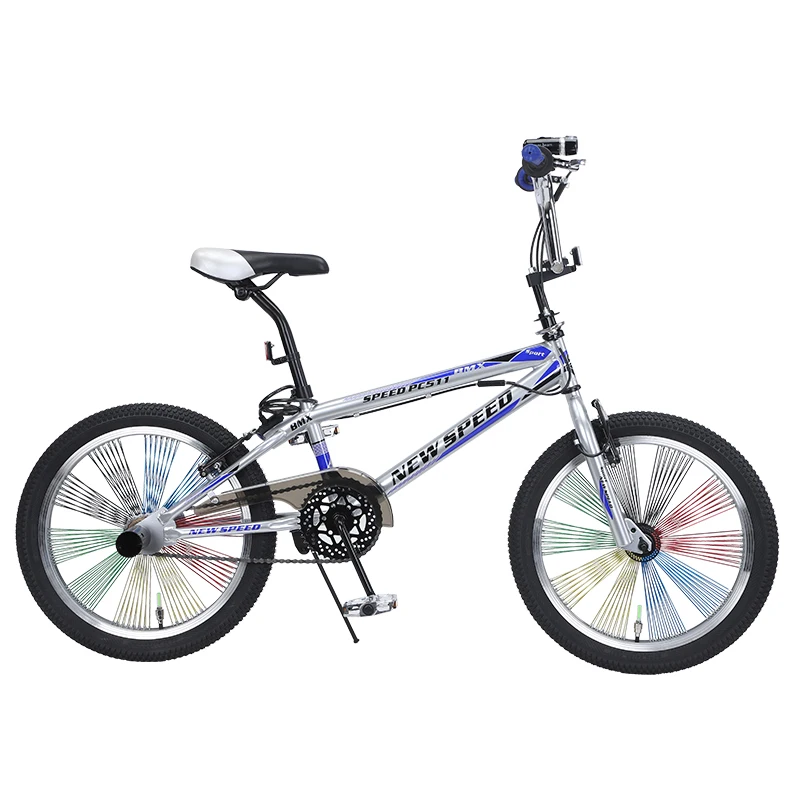20 pulgadas Acero BMX Bike alloy Stem bicicleta para adultos Freestyle BMX  - China BMX, BMX Bike
