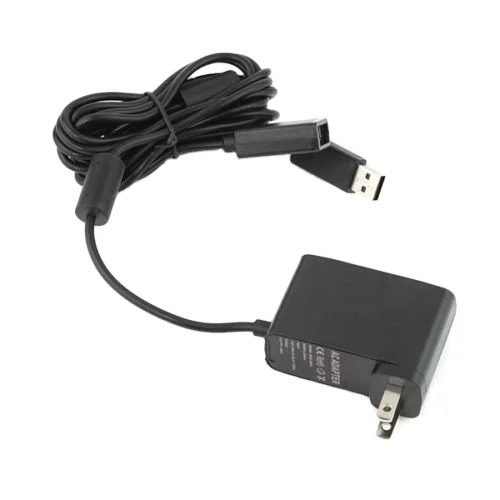 Genuine Microsoft Xbox 360 AC Power Adapter for Kinect Sensor Bar - OEM Genuine Microsoft Xbox 360 AC Power Adapter for Kinect Sensor Bar - OEM