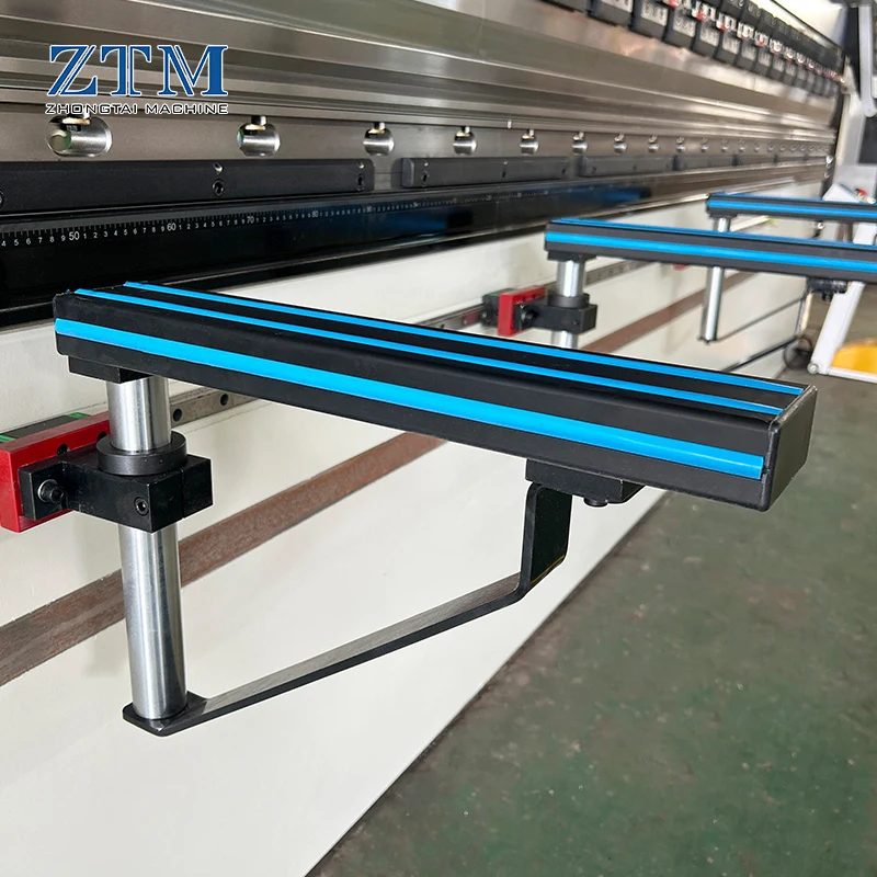 ZTM Press Brake View 7