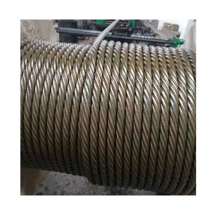 Elevator Steel Wire Rope Lifting Rope Wire Rope Slings Proof Test ...