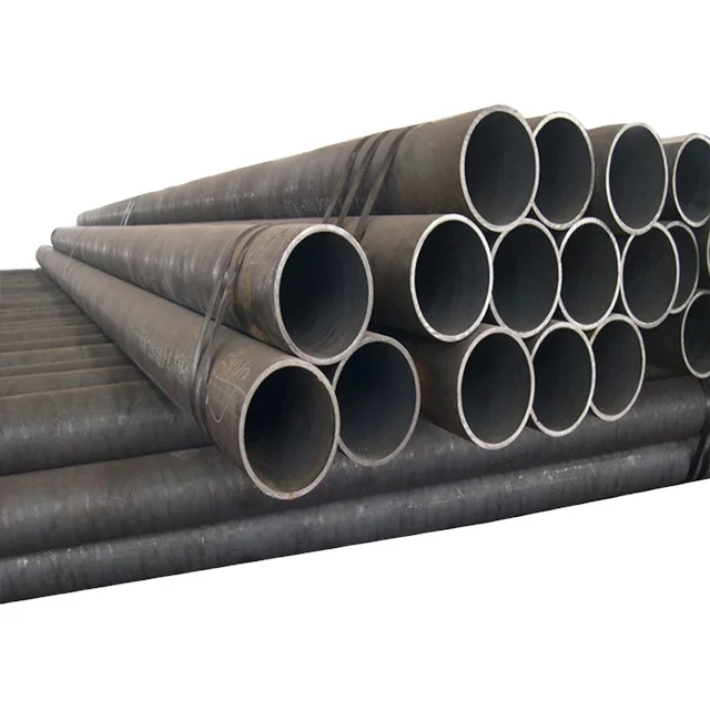 Carbon Steel Hydraulic Piping  Hollow Iron Superalloy Welded ASTM A335p11 Seamless Steel Tube