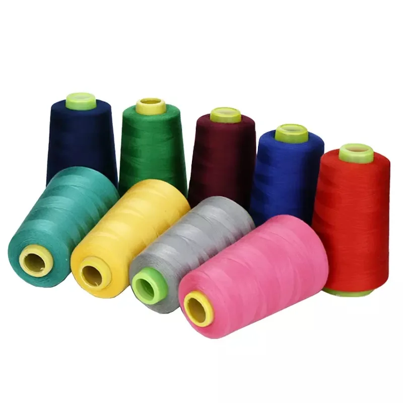 Sewing Machine Thread 100% Spun Polyester 40s/2 Sewing Threads - Buy ...