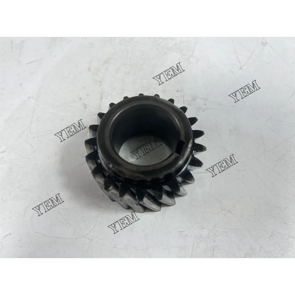 4FE1 Crankshaft Gear for Isuzu Forklift Excavator Skid Steer Aftermarket Parts