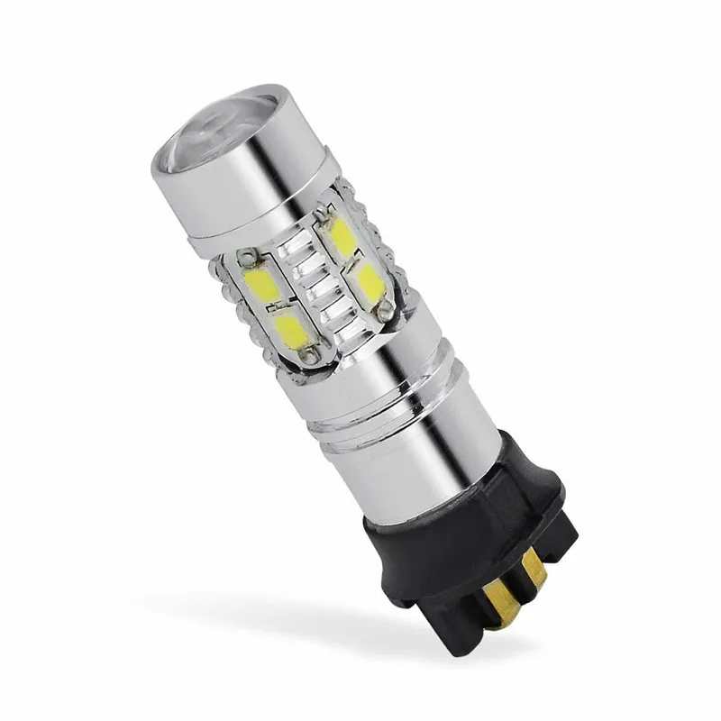 PWY24W Socket Car LED Bulbs Canbus Turn Signal Light Daytime Lights Lamp Auto DC 12V Amber yellow White From m.alibaba.com