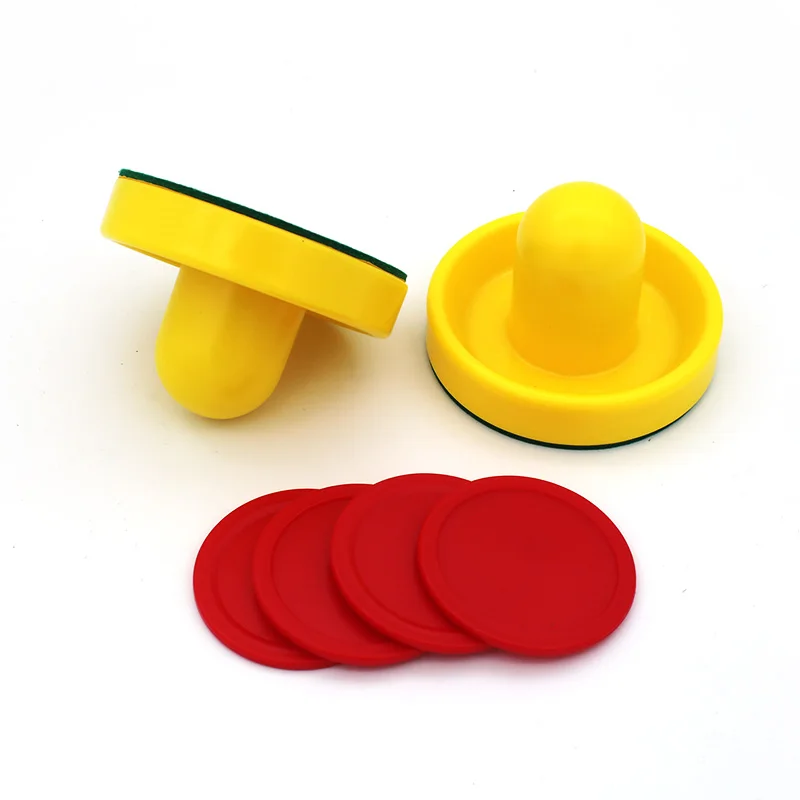 96 мм сменные Пластиковые Пневматические хоккейные настольные игры толкатели и