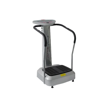 Plateforme Vibrante Crazy Fit – Oscillante – Brûle-graisses Et Massage