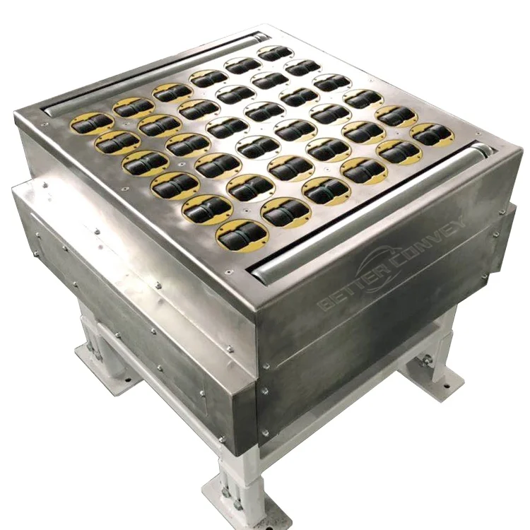 High Speed Swivel Sorters for Parcel Sorting at Airport