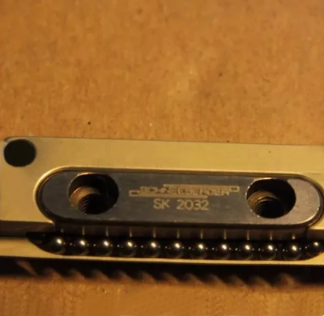 SCHNEEBERGER Linear Roller Block SK2032 Linear Guide Way Slide Unit SK 2032