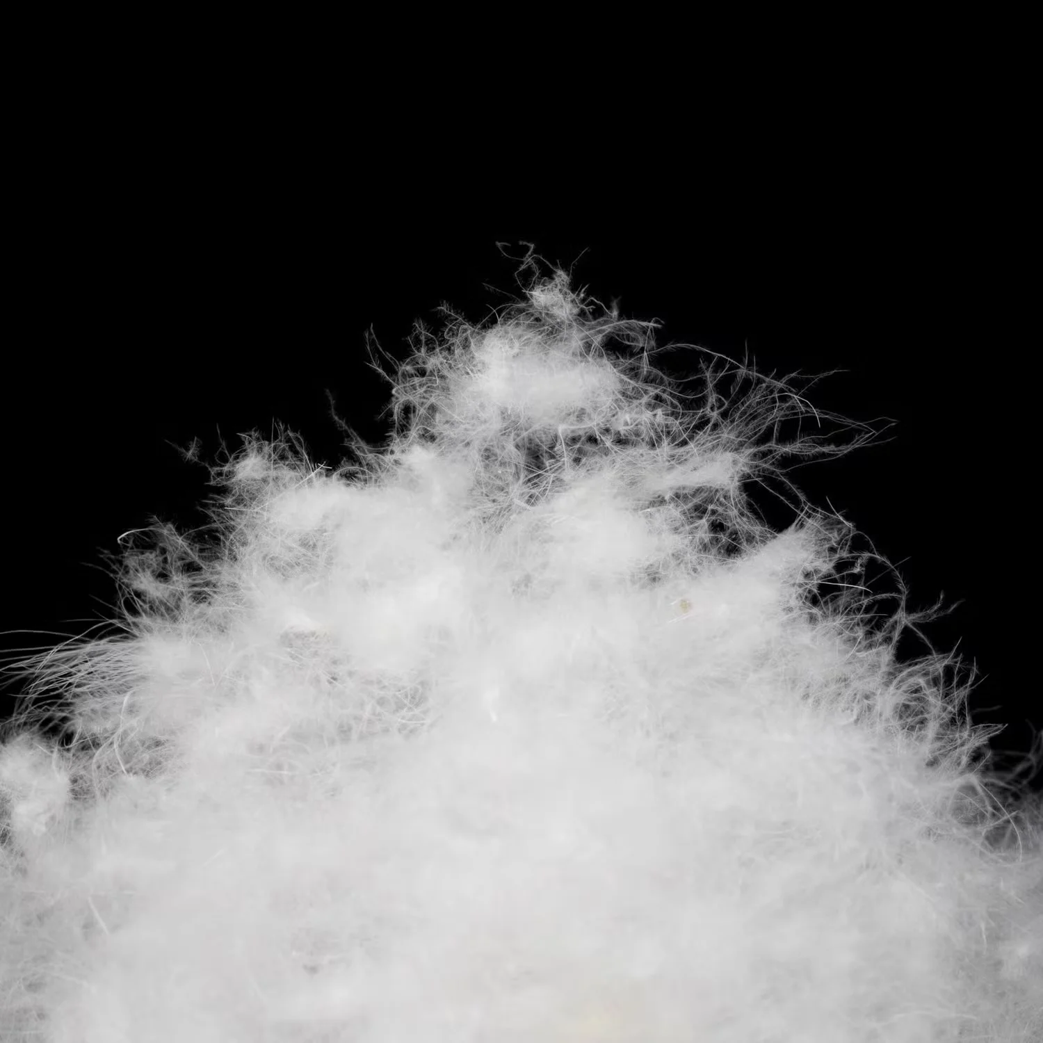 DOWNPASS RDS Certificate Mad in China Wholesale Natural Fully Washed White 800FP 95% Goose Down Filling for Jacket