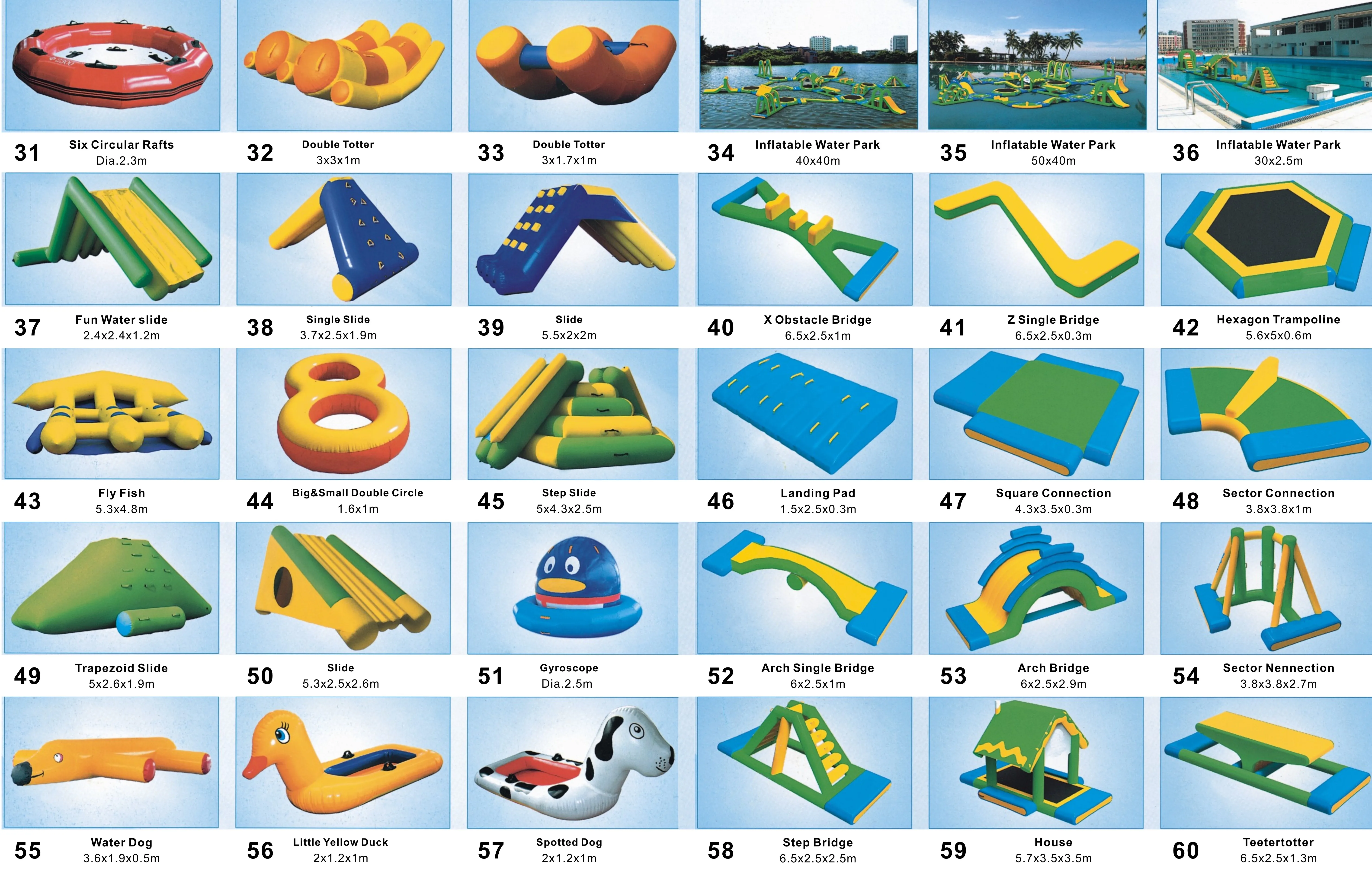 Custom Size Large Kids Swimming Inflatable Pool - Buy Inflatable Pool ...