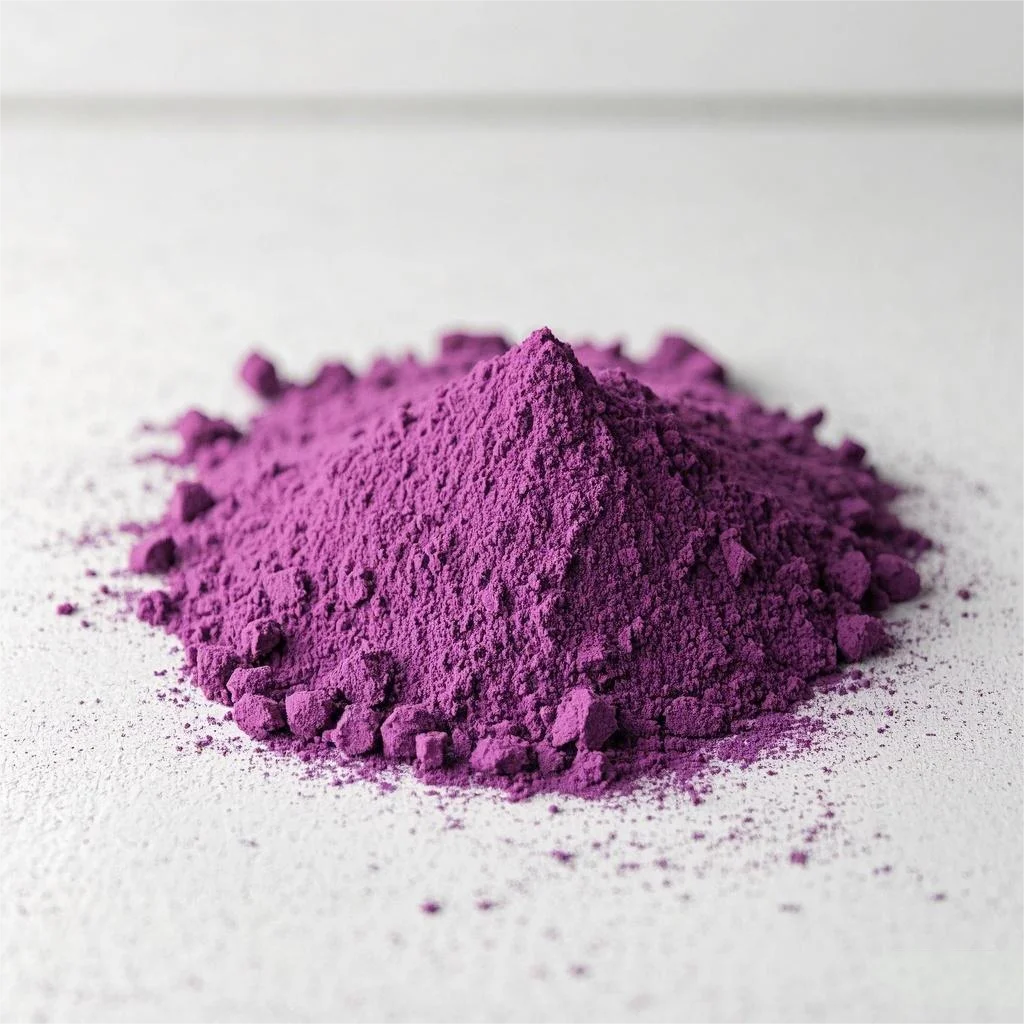 Organic Purple Yam Powder Supply Bulk Wild Yam Extract UBE Powder Food  Grade Herbal Extract 1kg Drum for Drinks and Desserts