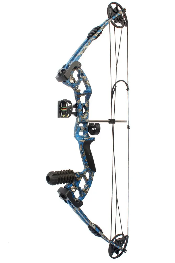 M131 Hunting and Fishing Compound Bow, Archery Bow and Arrow