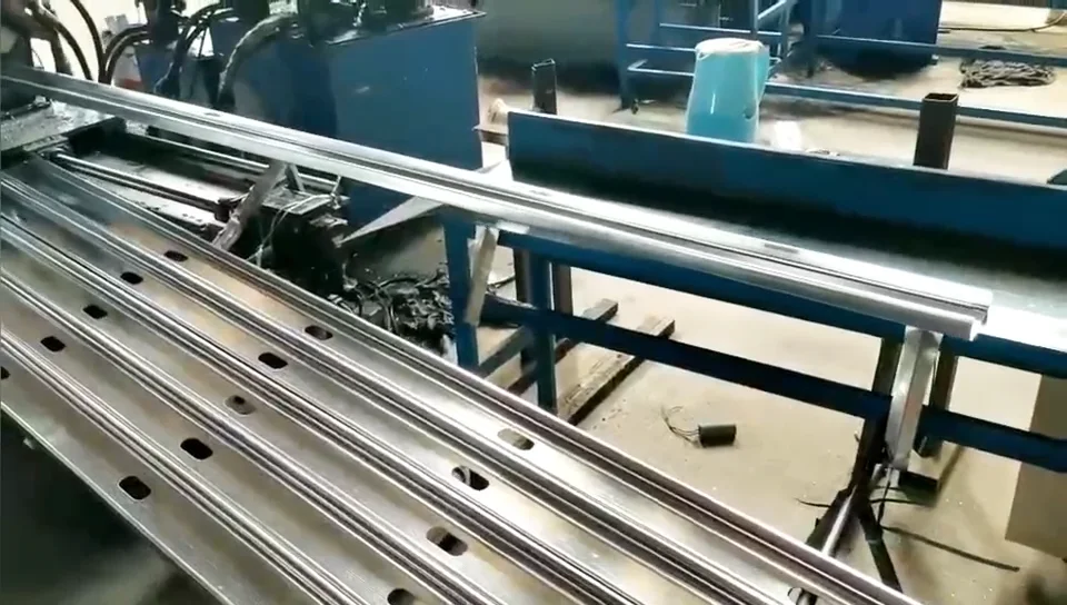 Cold Formed Steel Profile Galvanized Steel U Channel Iron Sizes Buy U