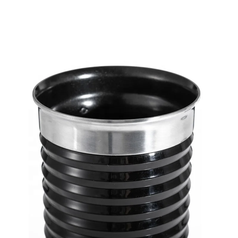 Электронный автоматический вспениватель молока Электрический вспениватель молока и нагреватель кофе вспениватель для кофемашины