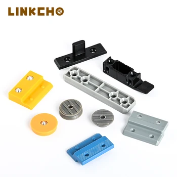 Furniture Cabinet Rafix Connector Panel Plastic Wood Hardware for Convenient Assembly