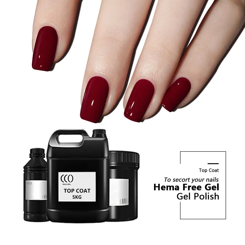 HEMA FREE Top Coat 10