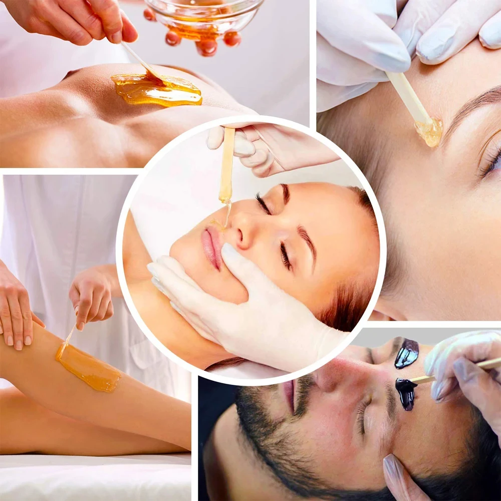 Depressore Della Lingua In Legno Usa E Getta Bastoncini Per La