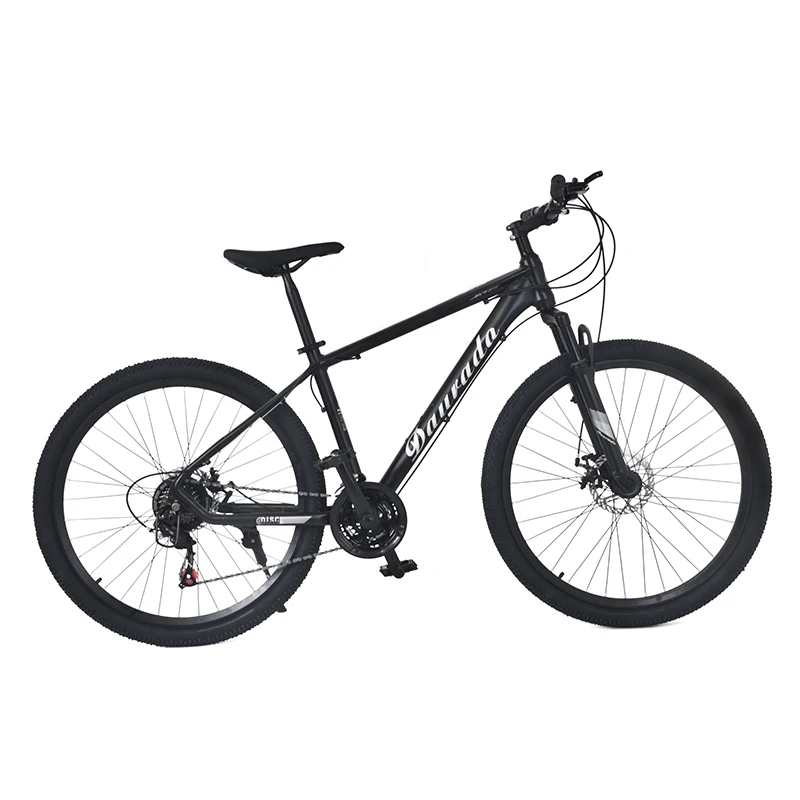 高品質21速27.5インチMTBアルミサイクルバイクスチールフォーク
