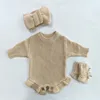 #6 Romper only, if you need hat and socks, please contact us!