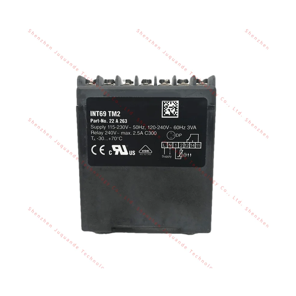 ゴールドセラー INT69TM2 22A263 PLCコントローラモジュール（新品・純正・在庫あり）PLCプログラミング用コントローラ