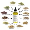 Olio per la crescita dei capelli OEM