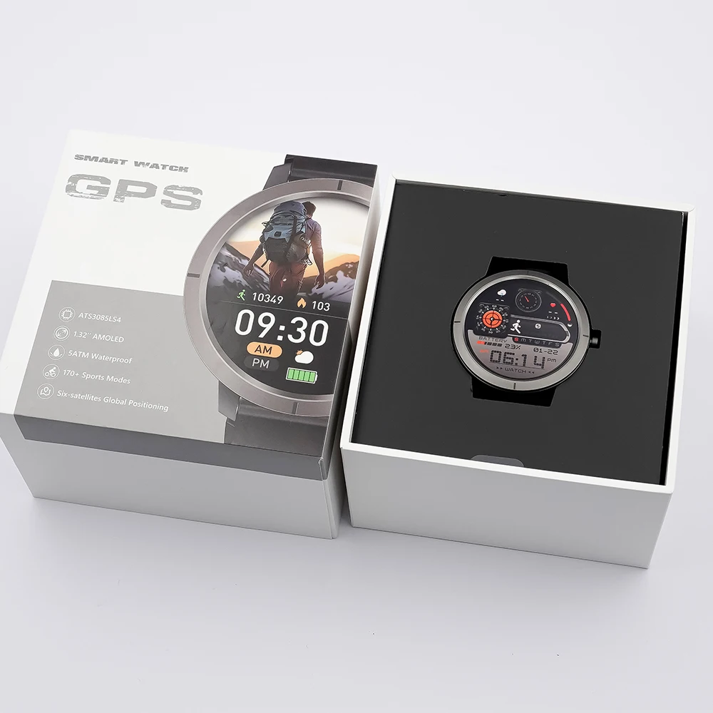 Chinese factory supplier supply 2025 Dm76 Ultra-slim Reloj Women Smartwatch With 1.32