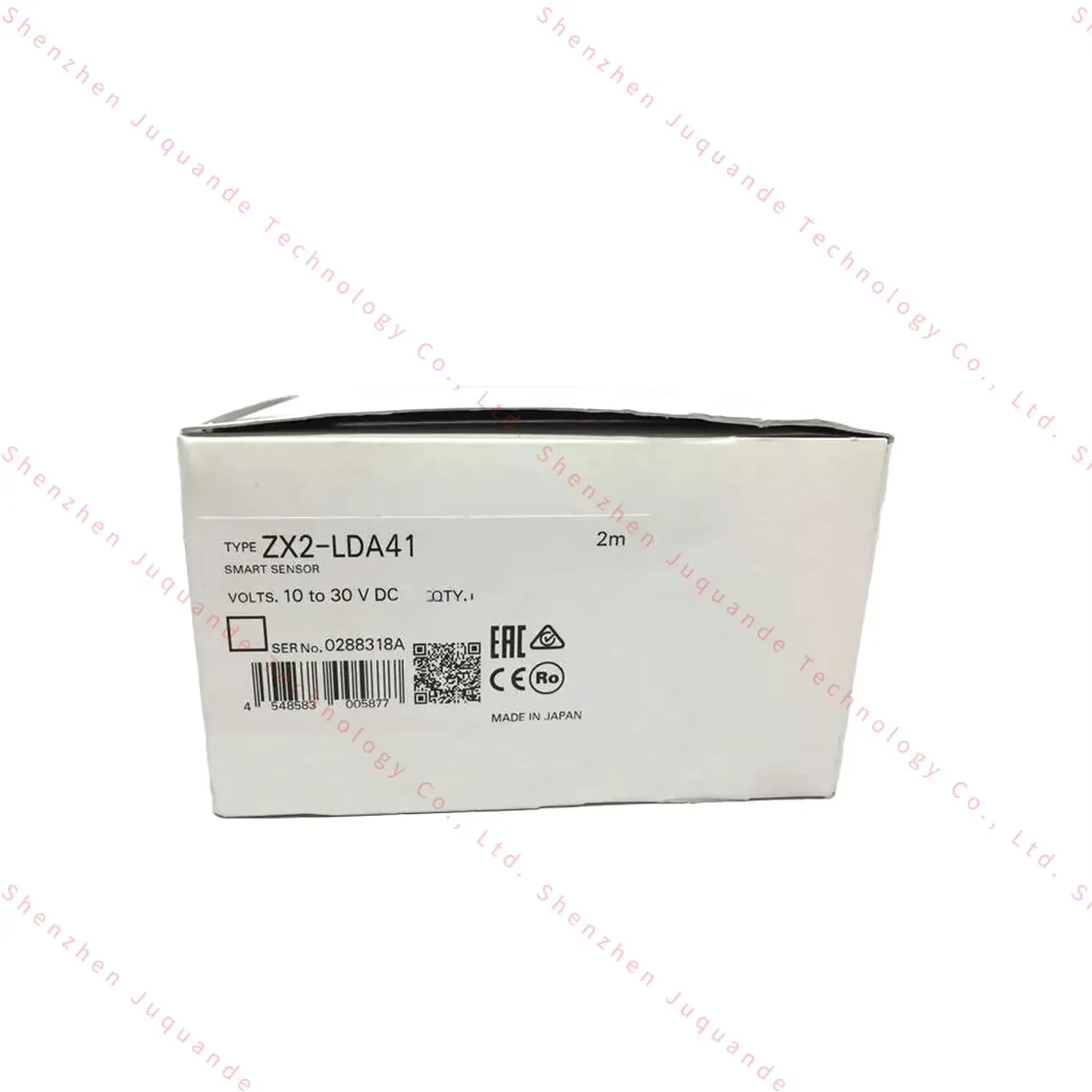 Gold Seller ZX2-LDA41   PLC  Controller  Server Driver  Brand New Original Spot