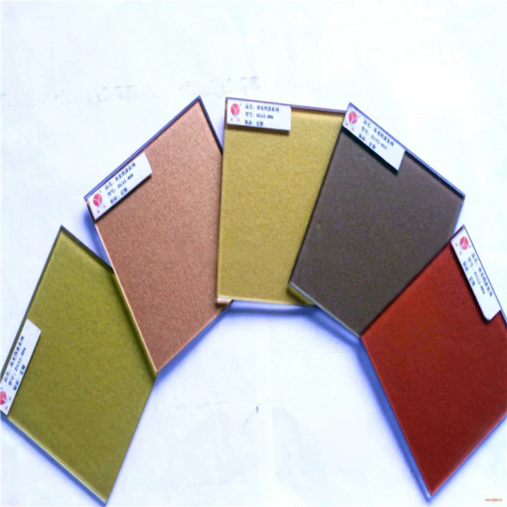 3mm 4mm 5mm Extra Clear White Painted Lacquered Decorative Glass Panel for Kitchen Bedroom Use