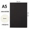Línea negra A5