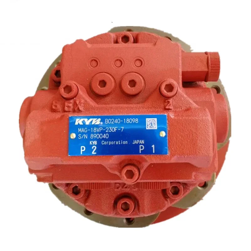 
Экскаватор Ax25-2 подъёмног моторо Mag-18v-230-2 Mag-18vp-250-2 Kayaba Kyb Mag 18vp Ax25 Конечная Передача 