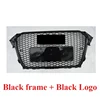 Black Frame A