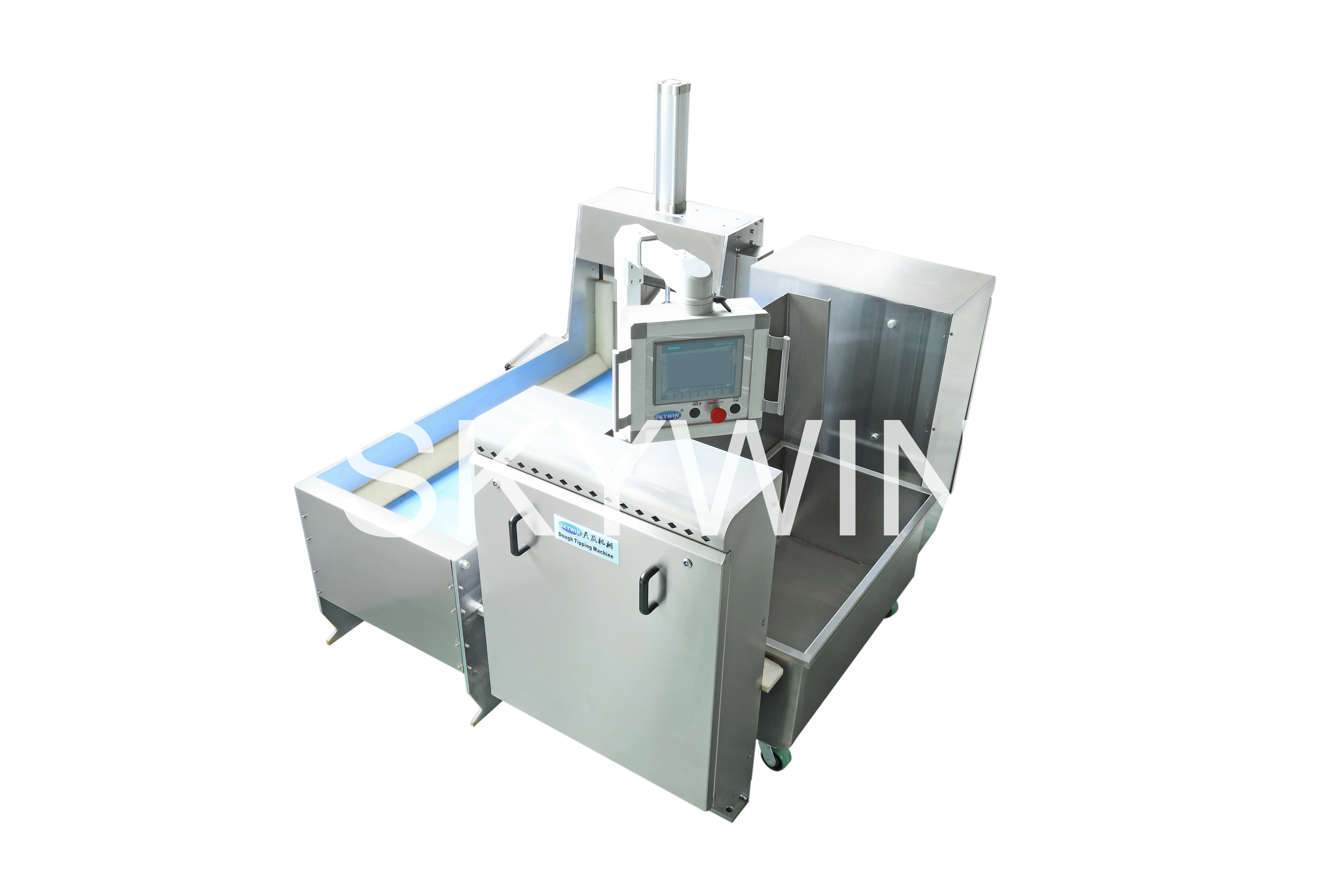 High Precision Mini Type Hard And Soft Biscuits Cookies Production Line