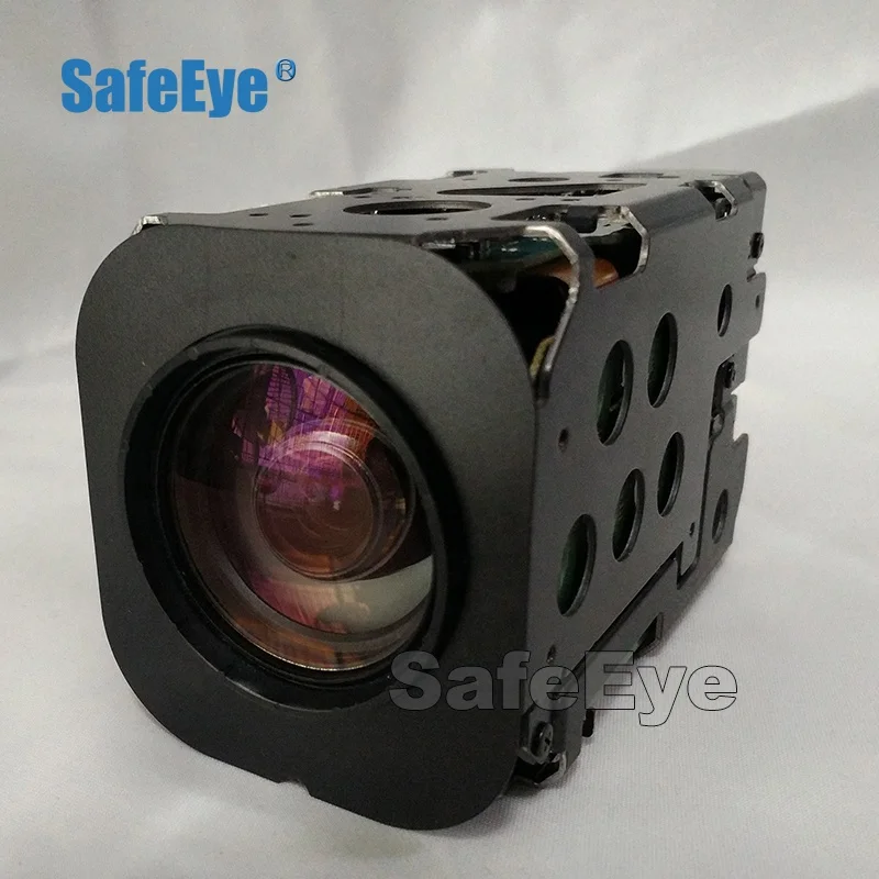 SONY CCTV Module Camera FCB-CX1020P 36x Optical Zoom NTSC PAL System Block Wide Angle Function CCD Sensor H.264 Video DVR
