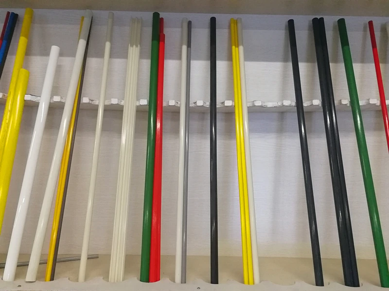 Гибкий стержень из высокоэластичного стекловолокна без резиновых