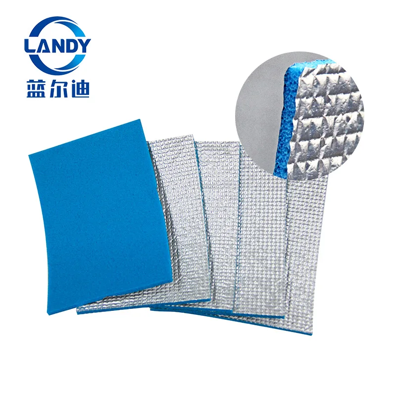 Reliable and Woven xlpe foam insulation 