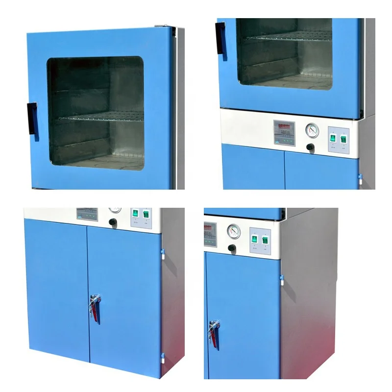 Laboratory Middle Size Vacuum Oven with Digital Temperature Controller