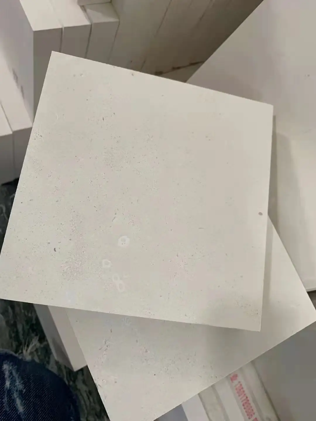 Good Price Popular Turkey White Limra Limestone Slab Price