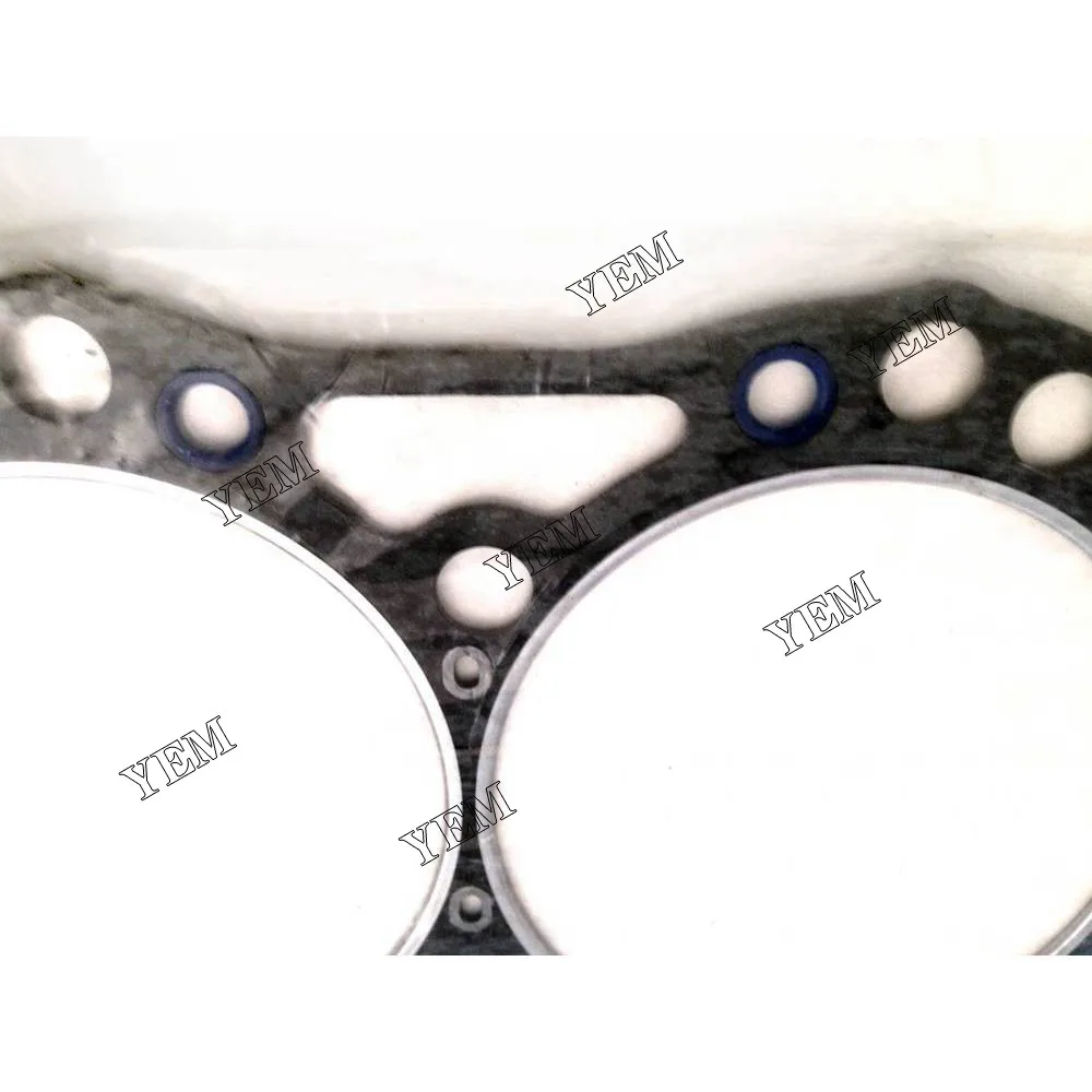 H07D Cylinder Head Gasket 11115-2420 Engine Overhaul Kit 4