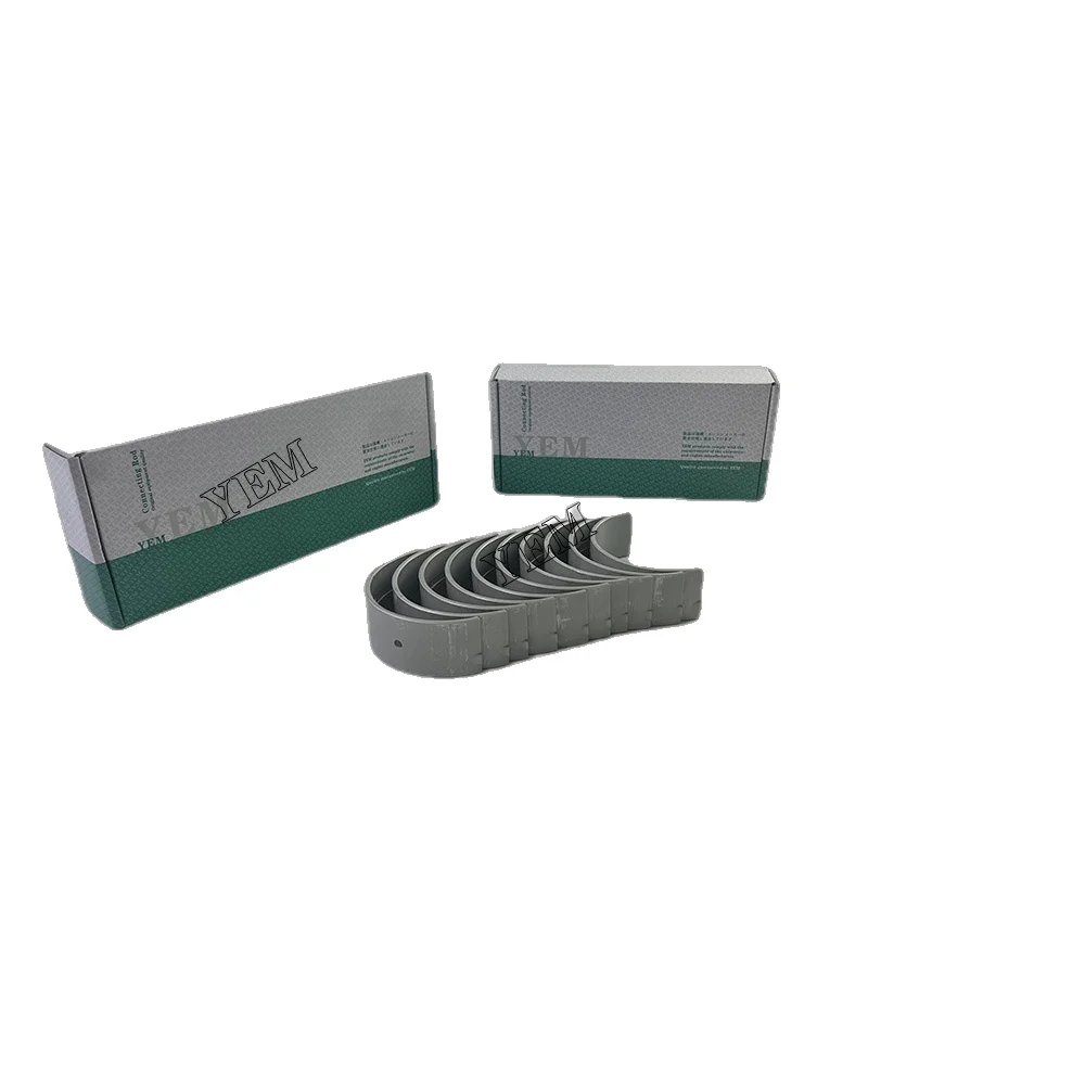 Main Bearing 4KH1 Excavator for Isuzu Diesel Engine Spare Parts