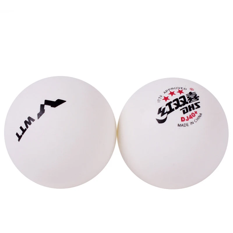 Tournaments Table Tennis Balls Ping Pong 3 Star Material ABS Kit Set New 