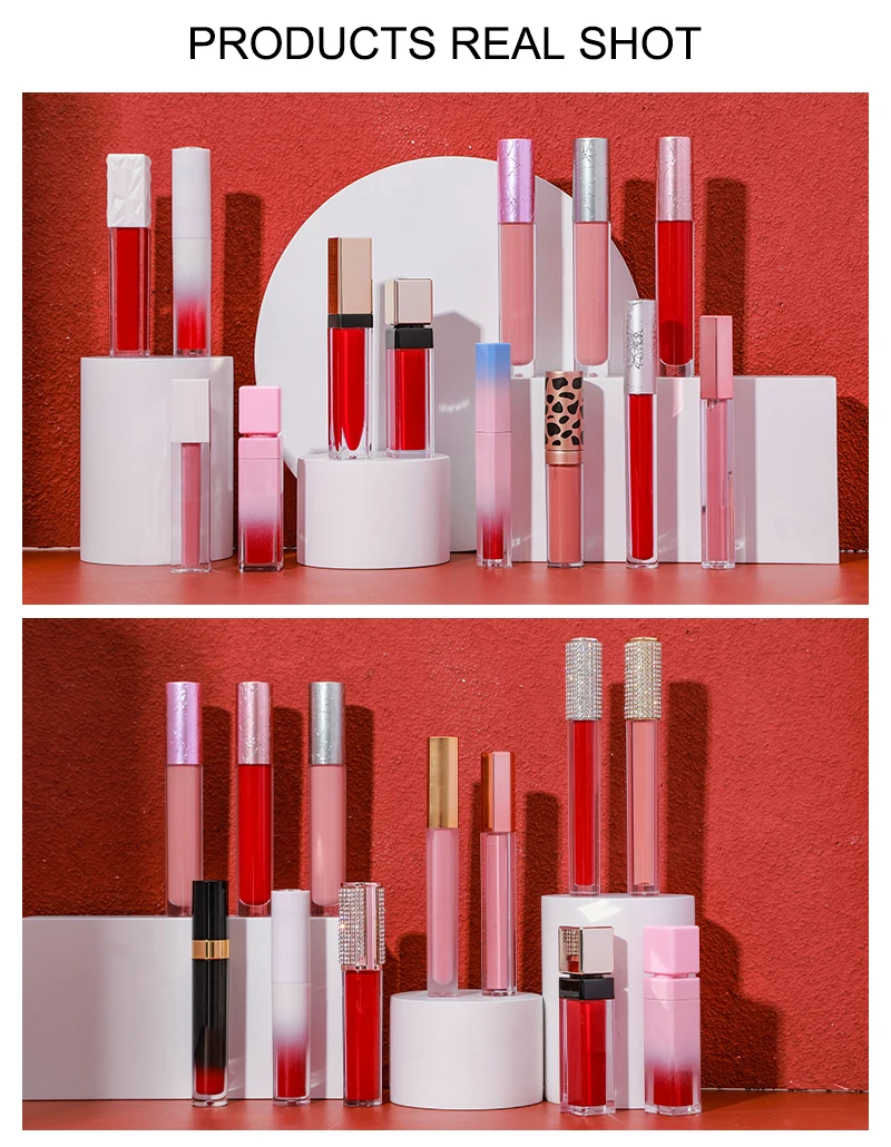 L411 Vegan Cruelty Free Lip Gloss Base Bling High Shine Lip Gloss