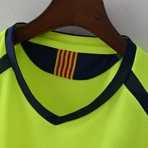 Custom Vintage Classic Jersey Soccer Wear Men Sportswear High Quality Retro Soccer Jersey Football Short Sleeves